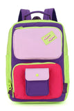 CUTE MIXED COLOR BACKPACK- 4 COLORS