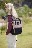 Holly Daze 15'' Waterproof Backpack-10  Colors
