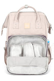 MOM'S WATERPROOF BACKPACK-4 COLORS