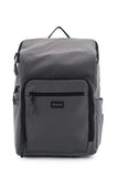 NYLON WATERPROOF BACKPACK-6 COLORS