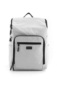 NYLON WATERPROOF BACKPACK-6 COLORS