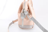 SLING WATERPROOF HANDBAG MULTI- 4 COLORS