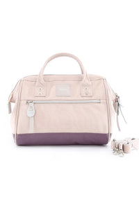 SLING WATERPROOF HANDBAG MULTI- 4 COLORS