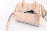 SLING WATERPROOF HANDBAG MULTI- 4 COLORS