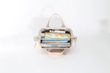 SLING WATERPROOF HANDBAG MULTI- 4 COLORS