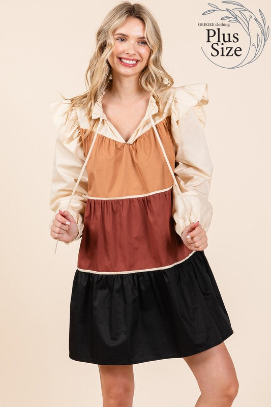 Descriptive image text