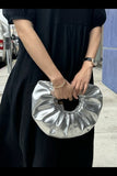 Metallic Plated Iconic Clutch-5 Colors