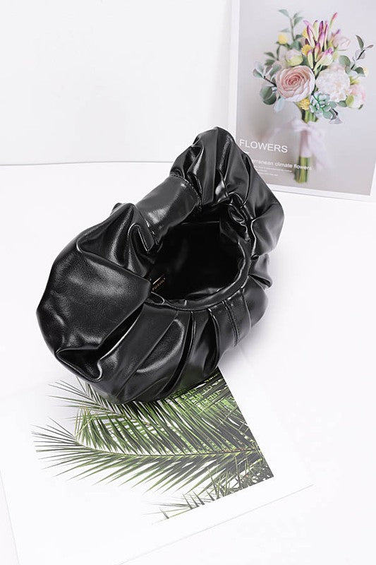 Metallic Plated Iconic Clutch-5 Colors