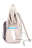 MOM'S WATERPROOF BACKPACK-4 COLORS