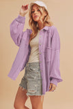 Judie Jacket- 5 Colors