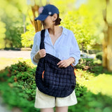 Perfect Puffy Large Quilted Bag- 2 Colors