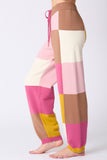 Neapolitan Color Block Jogger Sweater Pants- PreOrder