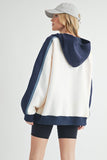 Kate Colorblock Hoodie-2 Colors