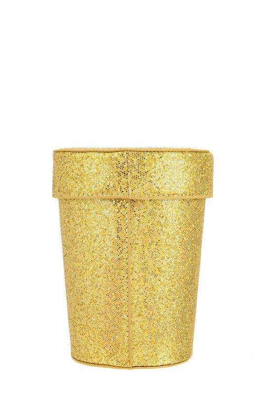 Ice Cream Round Shape Crossbody Bag- 3 Colors