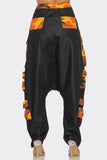 Urban Camouflage Cargo Pants