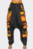 Urban Camouflage Cargo Pants