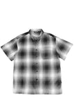 Men's Plaid Short Sleeve Flannel- 8 Colors