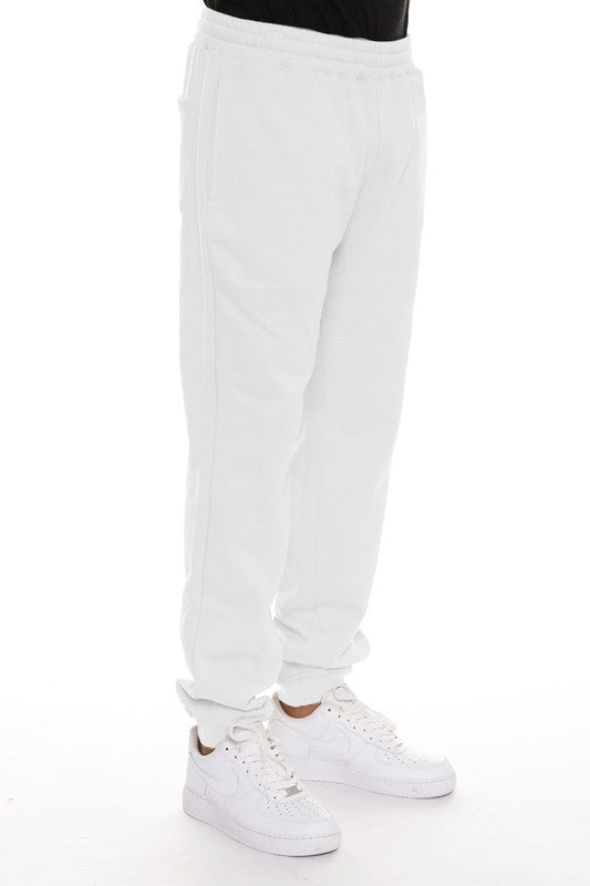 Men's Little Better Premium Cotton Sweat Pant- 8 Colors