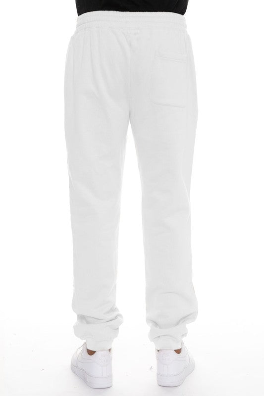 Men's Little Better Premium Cotton Sweat Pant- 8 Colors