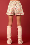 Christmas Toy Soldier Prints Pajama Set- PreOrder