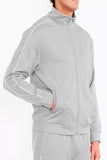 Men's Side Pipe Track Jacket- 6 Colors