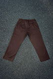 Men's Twill Relaxed Fit Pant-4 Colors