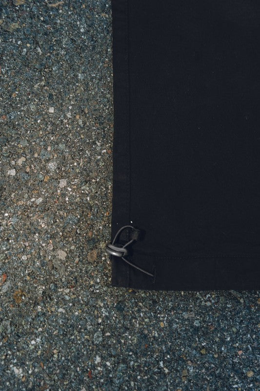 Men's Twill Relaxed Fit Cargo Pant-4 Colors