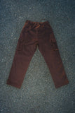 Men's Twill Relaxed Fit Cargo Pant-4 Colors