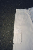 Men's Twill Relaxed Fit Cargo Pant-4 Colors