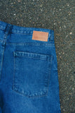 Men's Denim Baggy Fit Jeans-2 Colors