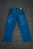 Men's Denim Baggy Fit Jeans-2 Colors