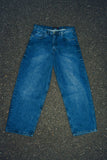 Men's Denim Baggy Fit Jeans-2 Colors