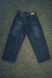 Men's Denim Baggy Fit Jeans-2 Colors