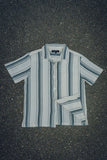 Men's Textured Striped Shirt- 10 Colors