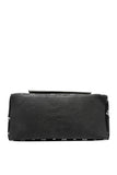 Authentic Nicole Lee  "Nikky Meow" Dome Bag- Black