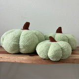 Pumpkin Fall Boucle Pillows, Full Pillow- 6 Colors