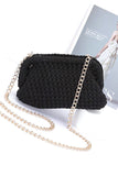 Cotton Hand Woven Convertible Swing Bag-3 Colors