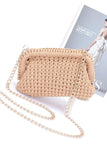 Cotton Hand Woven Convertible Swing Bag-3 Colors