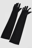 Above Elbow Elegant Long Velvet Gloves-3 Colors