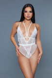 Elise Lace Bodysuit- 3 Colors