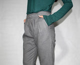 Trouser High Waist Pants