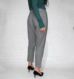 Trouser High Waist Pants