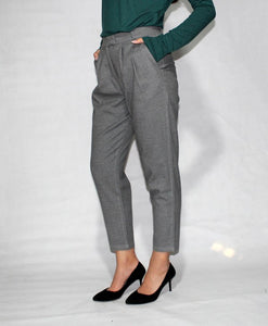 Trouser High Waist Pants