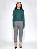 Trouser High Waist Pants