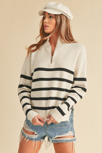 Daffie Sweater Top