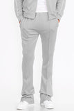 Men's Side Pipe Stacked Flare Pants-6 Colors