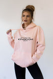 Seek First The Kingdom Graphic Hoodie- 7 Colors