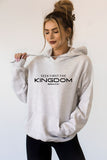 Seek First The Kingdom Graphic Hoodie- 7 Colors