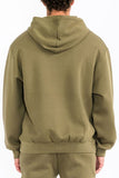 Men's Solid Tech Fleece Hoodie- 4 Colors