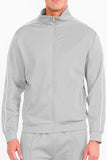 Men's Side Pipe Track Jacket- 6 Colors